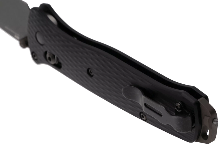 Clip profond pour un port confortable et discret