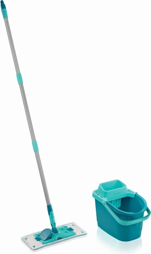 Set de serpillière Power Clean M 33 cm LEIFHEIT + recharge gratuite