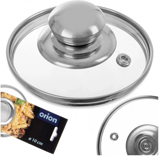 Orifice d’évent et ajustement sécurisé