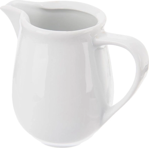 Porcelaine blanche de qualité