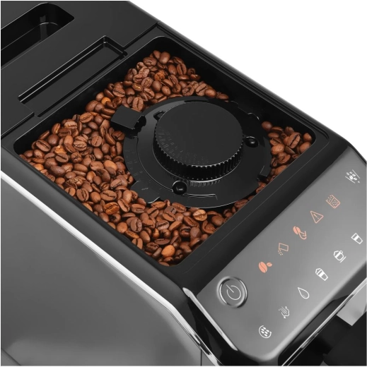 Café fraîchement moulu selon vos goûts