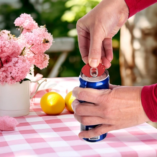 Ouverture facile et sûre sans effort