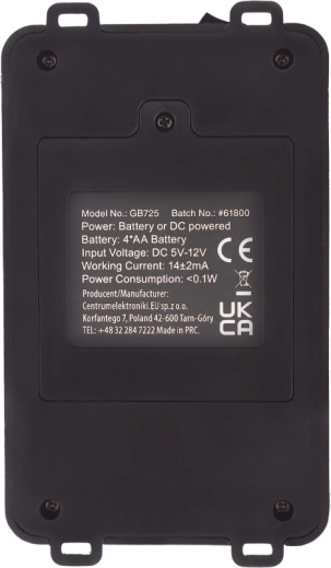 Alimentation et installation universelles