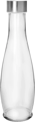 Verre transparent et résistant pour un service élégant