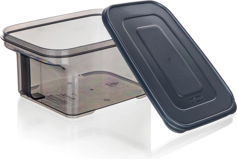 Fermeture fiable et fraîcheur