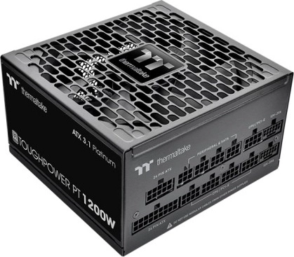 Bloc d’alimentation modulaire Thermaltake Toughpower PT 1200W Platinum Gen5