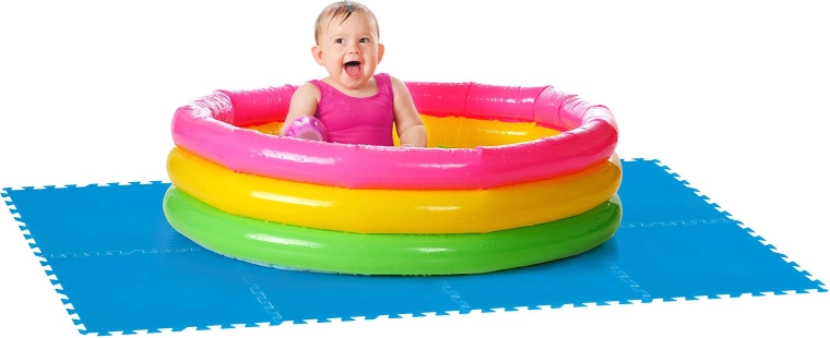 Support idéal pour piscines hors sol