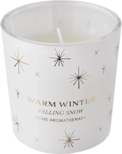 Bougie parfumée pour l’aromathérapie à la maison