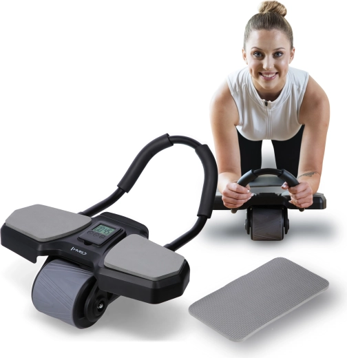 Accoudoirs ergonomiques et prise sûre