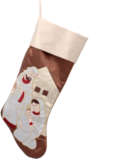 Suspension pratique et revers décoratif