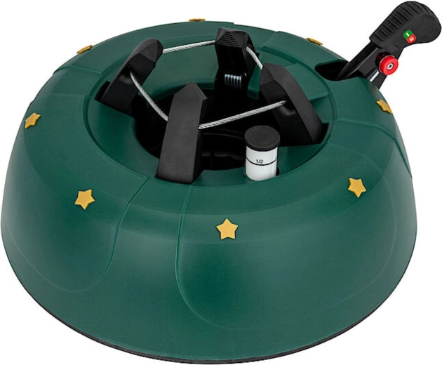 Serrage automatique du tronc à 4 points