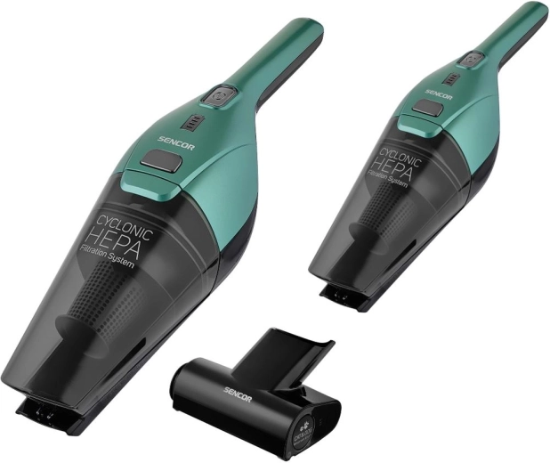 Aspirateur à main pratique