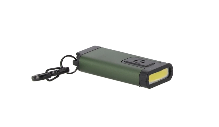 Légère et portable, pour la poche ou le trousseau de clés