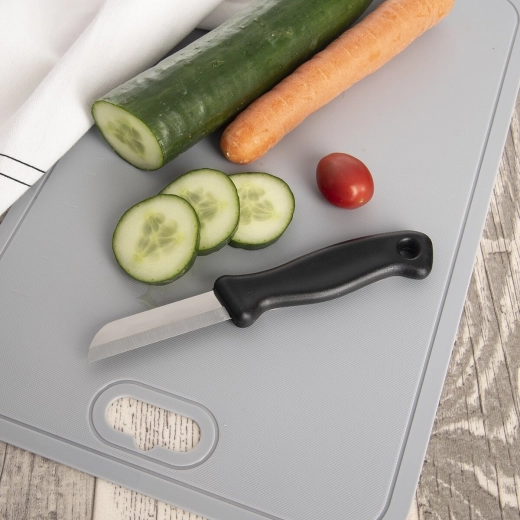 Manche ergonomique pour une prise en main sûre