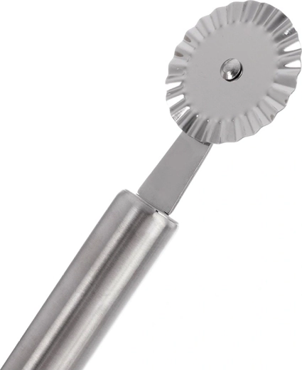 Inox résistant et prise en main confortable