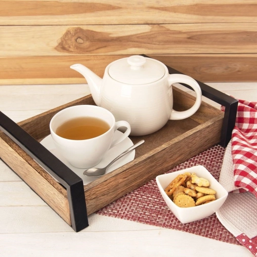 Service stylé de boissons et de gourmandises