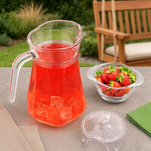 Style sur la table, à la maison comme au jardin