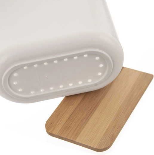 Base stable antidérapante