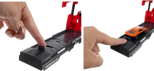 Lanceur pour des départs rapides