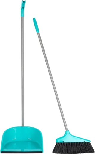 Nettoyage sans se pencher grâce aux longs manches