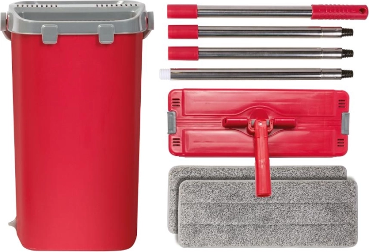 Deux housses lavables en microfibre