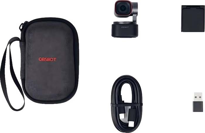 Système intelligent à trois microphones avec son 24 bits clair