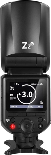 TTL, HSS 1/8000 s et bascule rapide TCM
