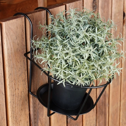 Suspension facile sans perçage