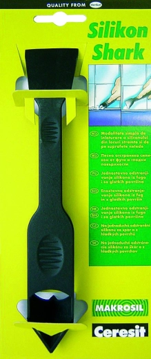 Ceresit Shark racloir pour enlever le silicone