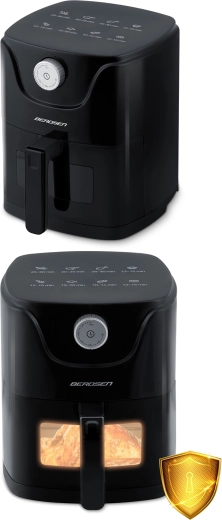 Fenêtre avec éclairage LED pour contrôler sans ouvrir