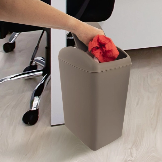 Compacte pour la salle de bain, le bureau et sous un bureau