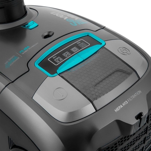 Filtration HEPA H13 pour un air plus propre