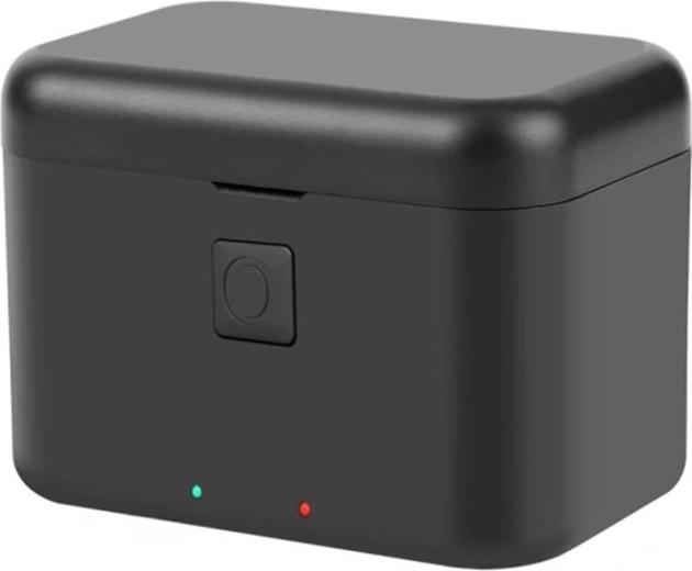 Alimentation USB‑C et indicateurs LED clairs