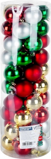 Packaging pratique de 50 pièces avec ficelles