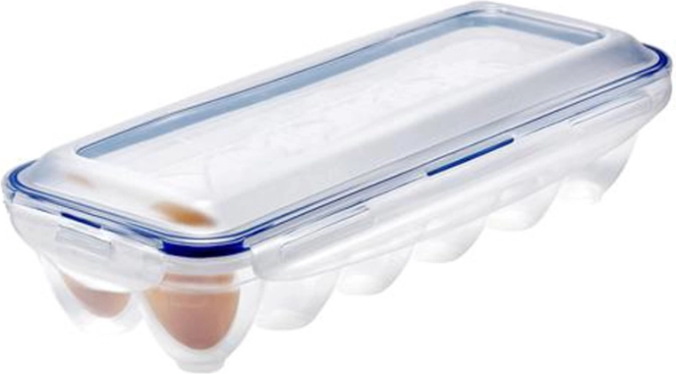 Boîte à œufs LOCK pour 12 pièces