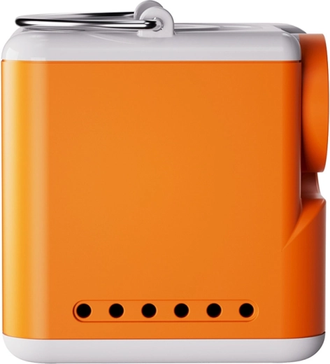Dimensions mini, faible poids et charge USB‑C