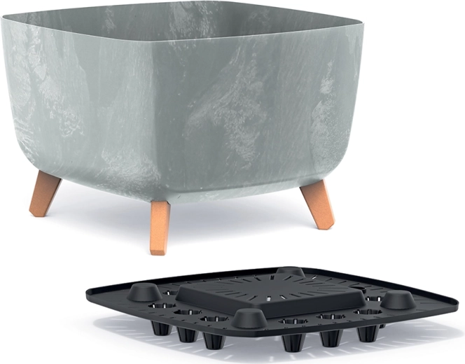 Matériau léger, robuste et durable