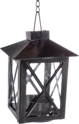 Petite lanterne pour y placer une source lumineuse