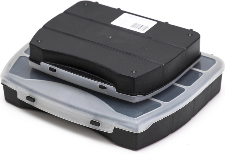 Organiseurs en plastique DOMINO – lot de 2 pcs