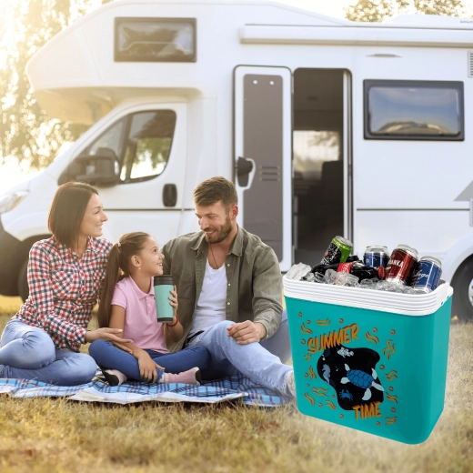 Refroidissement pendant de longues heures