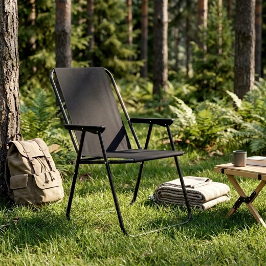 Confort partout en extérieur