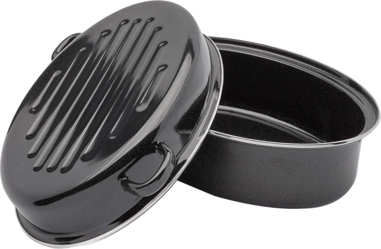 Couvercle utilisable comme plat à gratin