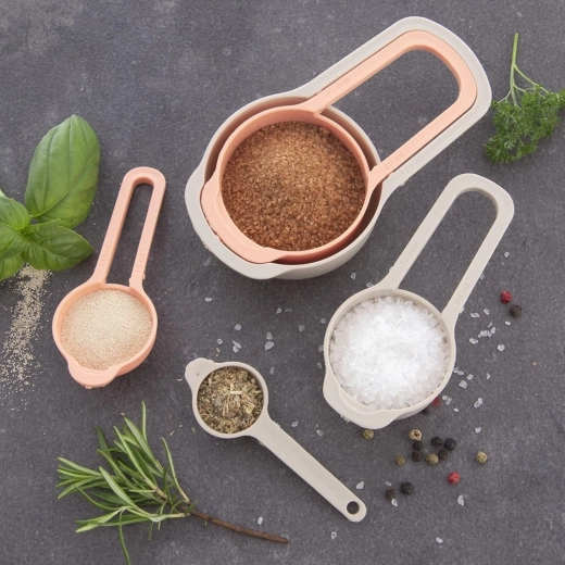 Empilables et toujours à portée de main