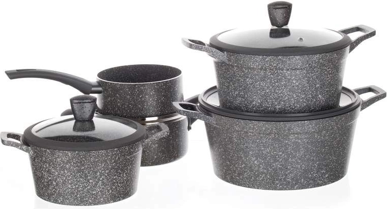 Fond entièrement inductif pour tous types de tables de cuisson