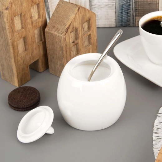 Service pratique pour le café et le thé