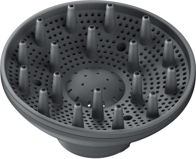 Diffuseur pour le volume et des ondulations naturelles