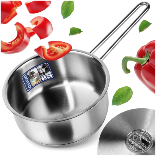 Fond akuthermique multicouche pour une cuisson économe