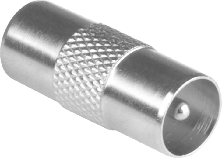 Raccord coaxial d’antenne Sencor 2× fiche mâle