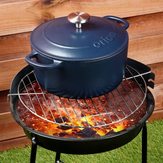 Au four, sur toutes plaques et au gril