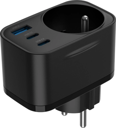Recharge rapide jusqu